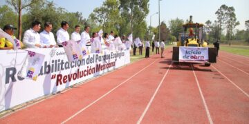 Con rehabilitación del Parque Ecológico, gobierno estatal cuida patrimonio de poblanos: Sergio Salomón Céspedes