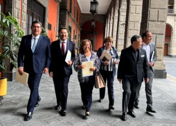 Reunión con el presidente Andrés Manuel López Obrador