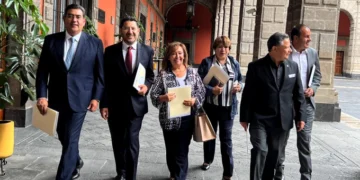 Reunión con el presidente Andrés Manuel López Obrador