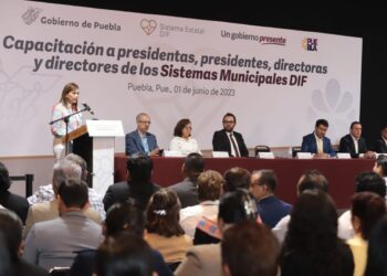 CON CAPACITACIÓN, SEDIF FORTALECE SISTEMAS MUNICIPALES DIF DE TODO EL ESTADO