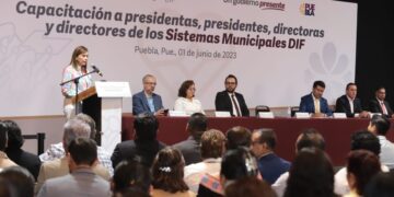 CON CAPACITACIÓN, SEDIF FORTALECE SISTEMAS MUNICIPALES DIF DE TODO EL ESTADO
