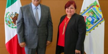 Designa Sergio Salomón a Araceli Soria Córdoba como secretaria de Salud