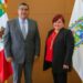 Designa Sergio Salomón a Araceli Soria Córdoba como secretaria de Salud