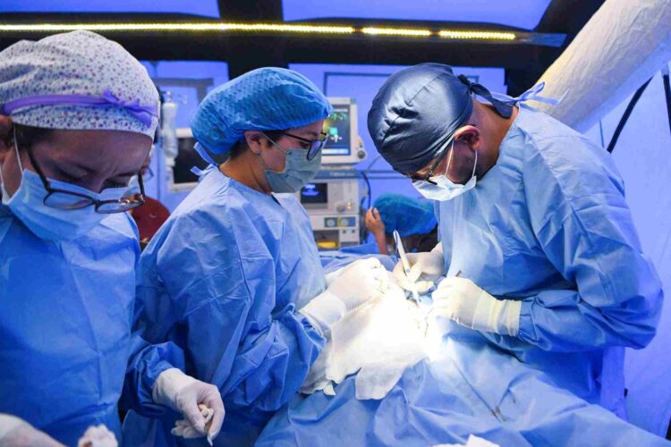 En “Martes Ciudadano, Salud ofrece consultas generales para canalizar a pacientes con especialistas