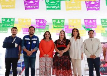En Cholula, gobierno estatal inaugura “Ruralya. Expo Turismo Rural y Aventura”