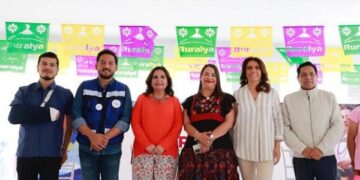 En Cholula, gobierno estatal inaugura “Ruralya. Expo Turismo Rural y Aventura”