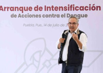 Intensifican gobiernos estatal y federal acciones contra dengue en la Mixteca