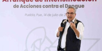 Intensifican gobiernos estatal y federal acciones contra dengue en la Mixteca
