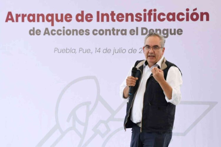 Intensifican gobiernos estatal y federal acciones contra dengue en la Mixteca