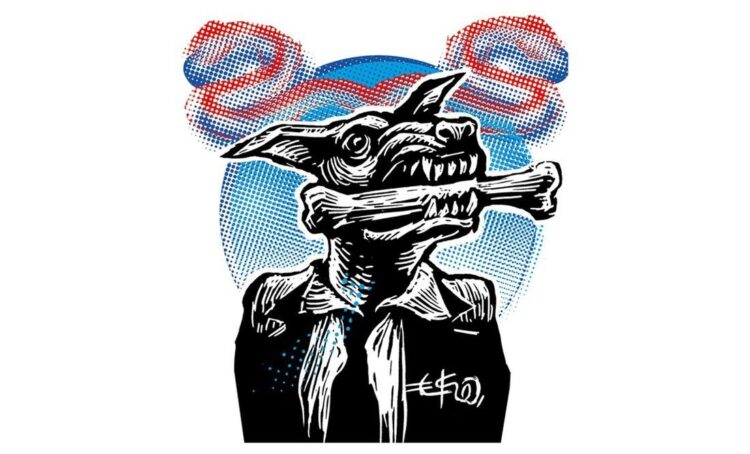 EL PRESIDENTE SOLTO A SUS PERROS CONTRA XOCHITL