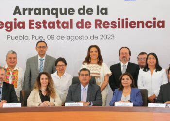 CON SOCIEDAD, GOBIERNO ESTATAL INICIA ESTRATEGIA PARA CONSOLIDAR RESILIENCIA Y CUIDADO DEL MEDIO AMBIENTE
