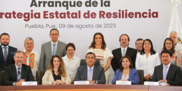 CON SOCIEDAD, GOBIERNO ESTATAL INICIA ESTRATEGIA PARA CONSOLIDAR RESILIENCIA Y CUIDADO DEL MEDIO AMBIENTE