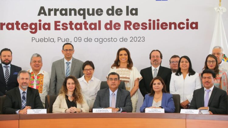 CON SOCIEDAD, GOBIERNO ESTATAL INICIA ESTRATEGIA PARA CONSOLIDAR RESILIENCIA Y CUIDADO DEL MEDIO AMBIENTE