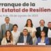 CON SOCIEDAD, GOBIERNO ESTATAL INICIA ESTRATEGIA PARA CONSOLIDAR RESILIENCIA Y CUIDADO DEL MEDIO AMBIENTE