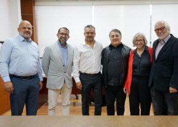 Firman convenio de colaboración Canal 22 y Sistema Estatal de Telecomunicaciones