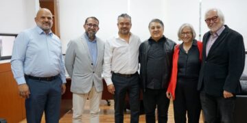 Firman convenio de colaboración Canal 22 y Sistema Estatal de Telecomunicaciones