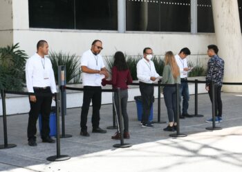 Recibe Puebla a más de 700 estomatólogos para aplicación de examen nacional