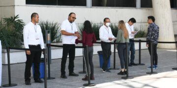 Recibe Puebla a más de 700 estomatólogos para aplicación de examen nacional
