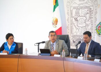 REALIZARÁ SERGIO SALOMÓN “JORNADA CIUDADANA”   EN ESTADOS UNIDOS