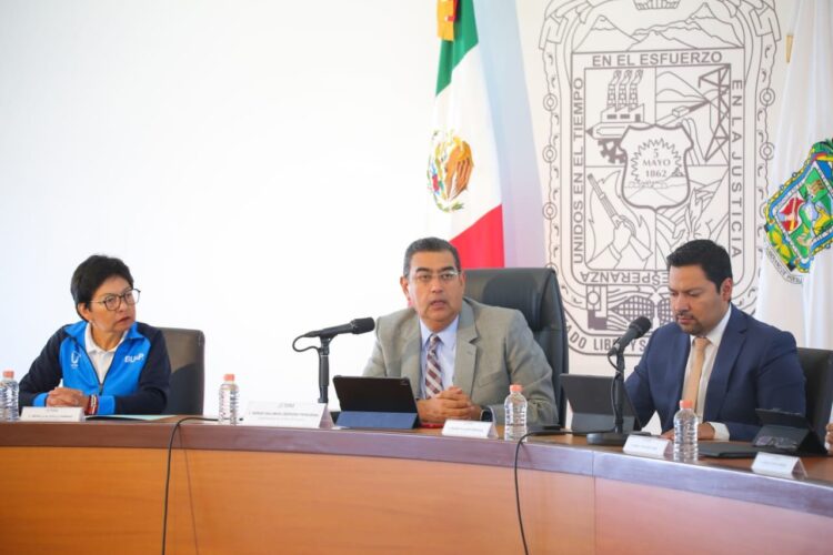 REALIZARÁ SERGIO SALOMÓN “JORNADA CIUDADANA” EN ESTADOS UNIDOS