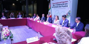 CON PROGRAMA “NO + VIOLENCIA”, GOBIERNO ESTATAL Y SANTANDER MÉXICO REFUERZAN ESTRATEGIAS PARA GARANTIZAR PAZ SOCIAL