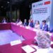 CON PROGRAMA “NO + VIOLENCIA”, GOBIERNO ESTATAL Y SANTANDER MÉXICO REFUERZAN ESTRATEGIAS PARA GARANTIZAR PAZ SOCIAL