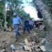 ACUDE SERGIO SALOMÓN A VENUSTIANO CARRANZA PARA VERIFICAR DAÑOS POR INUNDACIONES