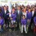ENCABEZA SERGIO SALOMÓN ABANDERAMIENTO DE LA DELEGACIÓN POBLANA RUMBO A PARANACIONALES CONADE 2023