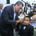 MANTIENE PUEBLA LUCHA REAL CONTRA LA DESIGUALDAD; SERGIO SALOMÓN Y GABY BONILLA ENTREGAN APARATOS COCLEARES