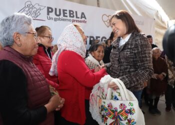 Garantiza SEDIF mejores servicios en Sistemas Municipales DIF de delegación Ciudad Serdán