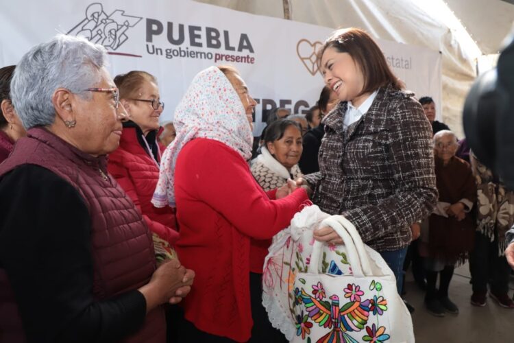 Garantiza SEDIF mejores servicios en Sistemas Municipales DIF de delegación Ciudad Serdán