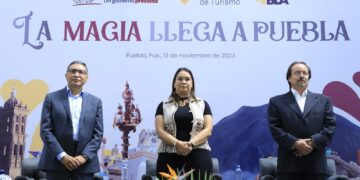 LA MAGIA DE DISNEY LLEGA A PUEBLA, ANUNCIA GOBIERNO ESTATAL CON EXPERIENCIA INMERSIVA