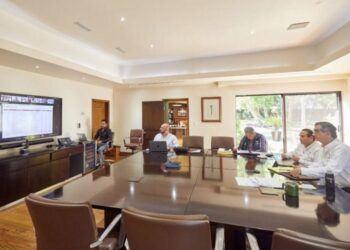 Se integra Américo al equipo de trabajo para la implementación del IMSS-Bienestar a nivel nacional