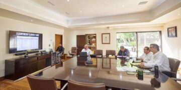 Se integra Américo al equipo de trabajo para la implementación del IMSS-Bienestar a nivel nacional