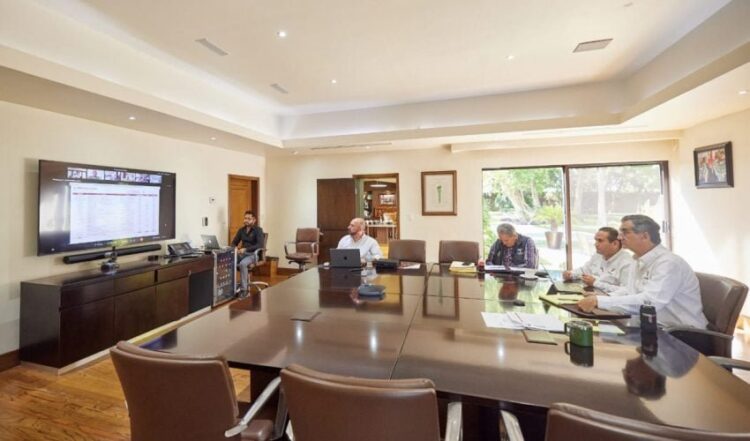 Se integra Américo al equipo de trabajo para la implementación del IMSS-Bienestar a nivel nacional