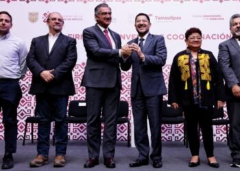 Replicará Tamaulipas “Denuncia Digital” implementada en CDMX