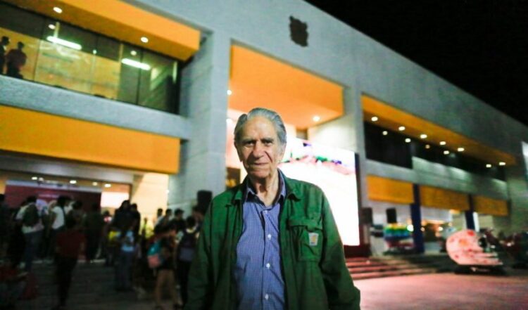 Celebra creador del Centro Cultural Tamaulipas el rescate de recintos culturales y artísticos