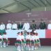 Preside gobernador de Tamaulipas desfile conmemorativo de la Revolución Mexicana