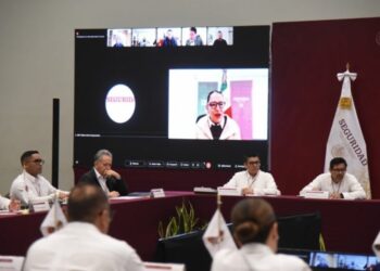 Confirma Rosa Icela Rodríguez reducción de delitos en Tamaulipas