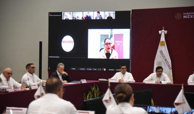 Confirma Rosa Icela Rodríguez reducción de delitos en Tamaulipas