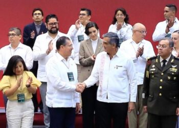 La estrategia de seguridad avanza por el camino correcto: Gobernador