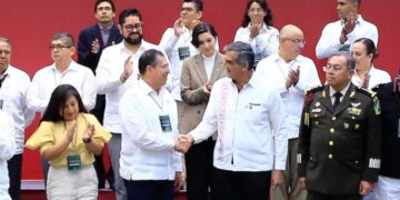 La estrategia de seguridad avanza por el camino correcto: Gobernador