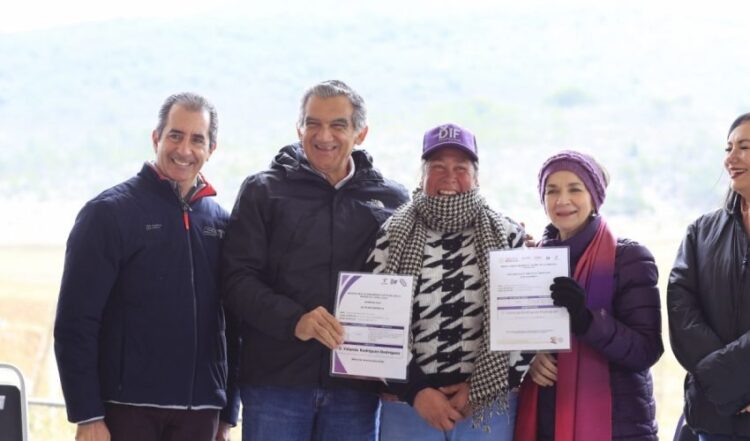 Todas las familias tamaulipecas tendrán energía eléctrica: Américo