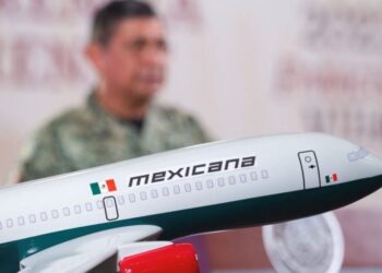 Aterrizará Mexicana de Aviación en Tamaulipas