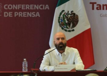 Tras gestiones del gobernador, se evita la firma de acta que comprometía agua de Tamaulipas