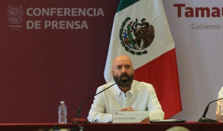 Tras gestiones del gobernador, se evita la firma de acta que comprometía agua de Tamaulipas