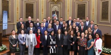 CON UNIDAD, CONCILIACIÓN Y GASTO RESPONSABLE, GOBIERNO ESTATAL CONSTRUYE UN MEJOR PUEBLA: SERGIO SALOMÓN