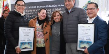 CON FEDERACIÓN Y TLAXCALA, GOBIERNO DE SERGIO SALOMÓN REAFIRMA COMPROMISO CON CUIDADO DEL MEDIO AMBIENTE