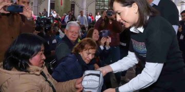 REFRENDAN SERGIO SALOMÓN Y GABY BONILLA COMPROMISO CON QUIENES MÁS LO NECESITAN