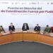 ANUNCIA SERGIO SALOMÓN PLAN DE COORDINACIÓN “FUERZA POR PUEBLA”; SEMAR SE SUMARÁ AL COMBATE A LA DELINCUENCIA